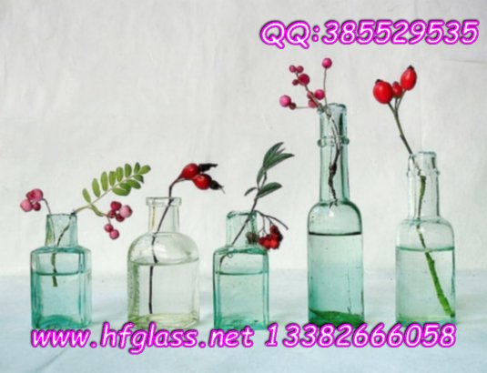 玻璃花瓶|玻璃插花|玻璃瓶44