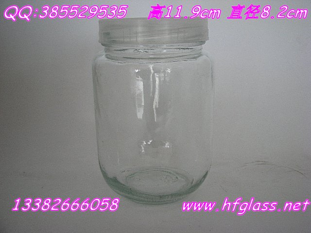 虫草玻璃瓶|虫草瓶7