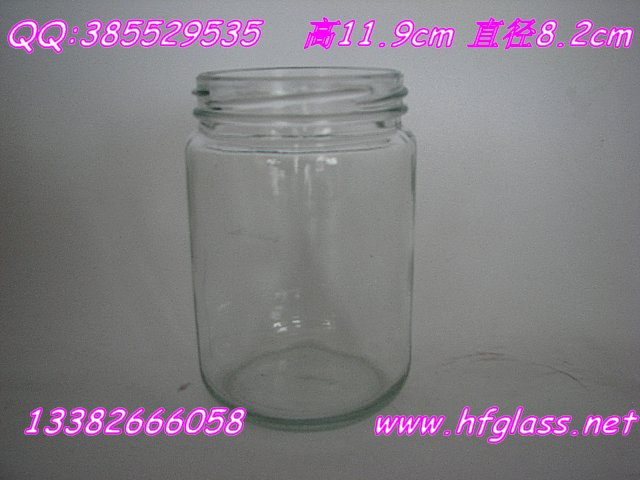 虫草玻璃瓶|虫草瓶8