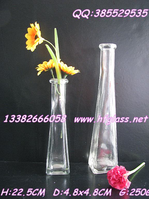 玻璃花瓶|玻璃插花瓶|玻璃瓶|22