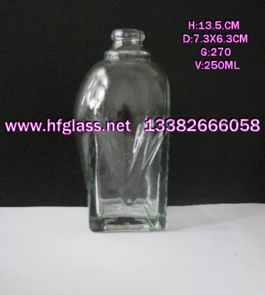 250ML 玻璃酒瓶8