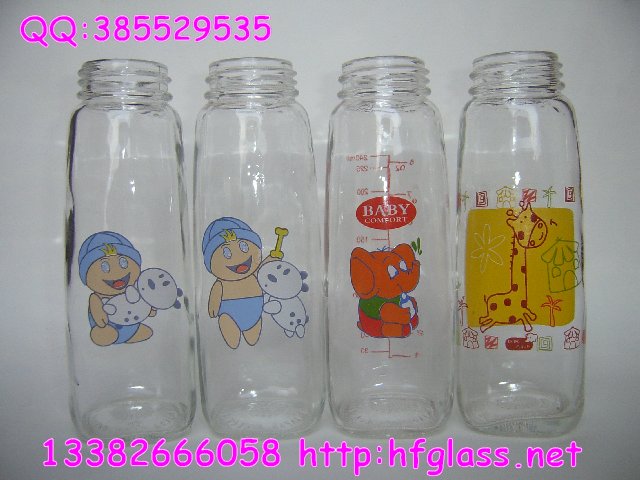 玻璃奶瓶，婴儿奶瓶，奶瓶17