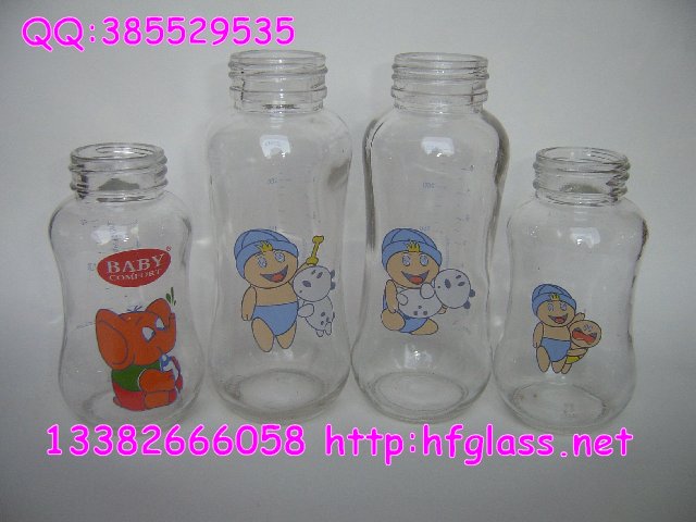 玻璃奶瓶，婴儿奶瓶，奶瓶18