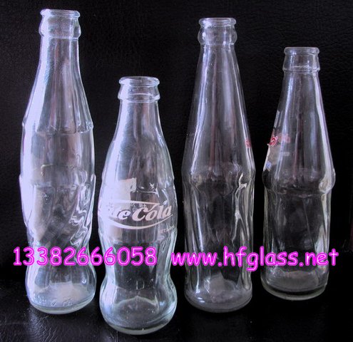 汽水玻璃瓶 可乐瓶5