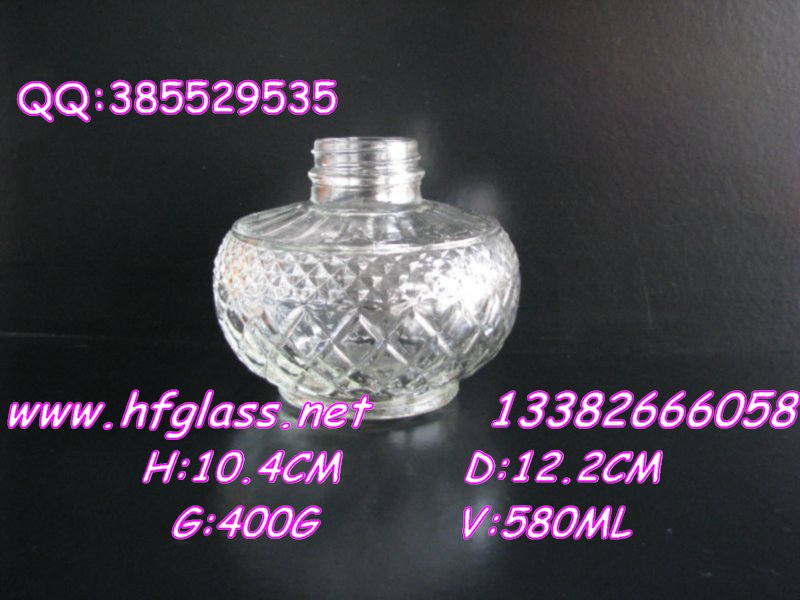 玻璃油灯玻璃瓶1