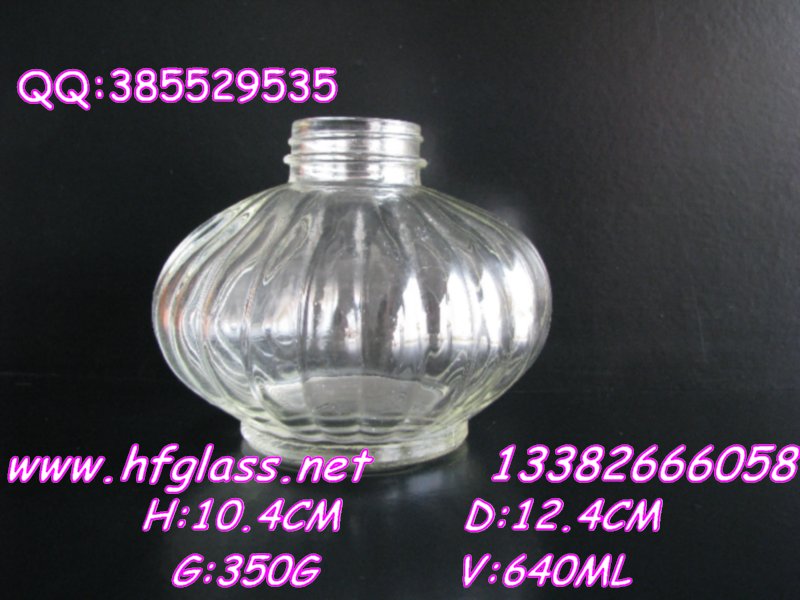 玻璃油灯玻璃瓶4