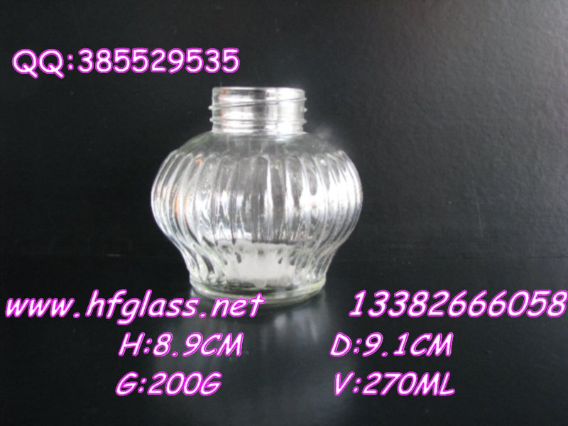玻璃油灯玻璃瓶6