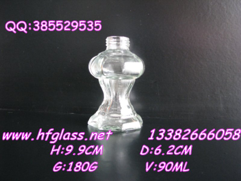 玻璃油灯玻璃瓶10