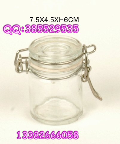 玻璃罐 玻璃储存罐62
