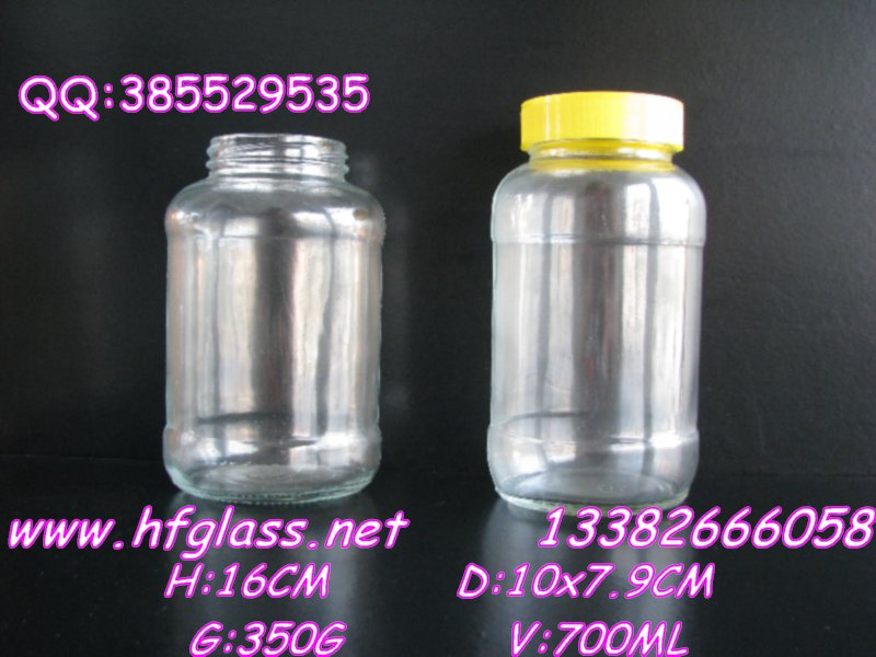 蜂蜜瓶 玻璃瓶44