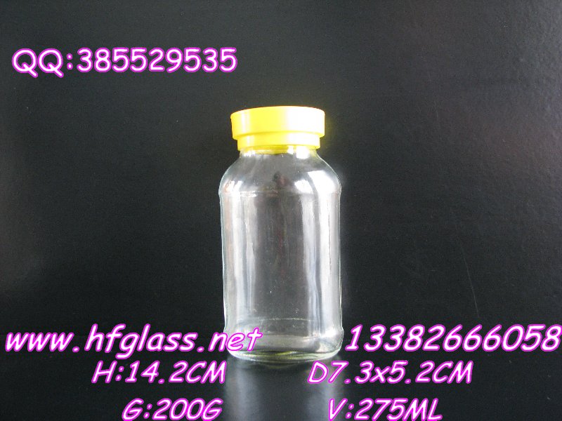 蜂蜜瓶 玻璃瓶46