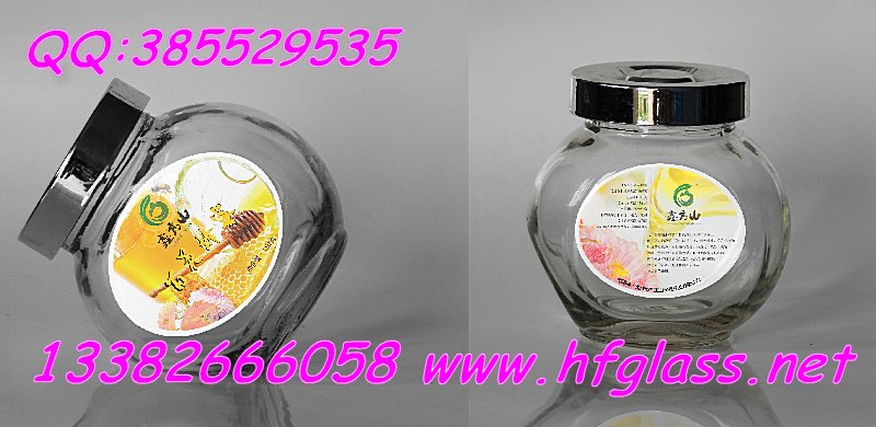 蜂蜜瓶 玻璃瓶63