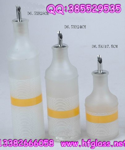玻璃油瓶|玻璃醋瓶|10