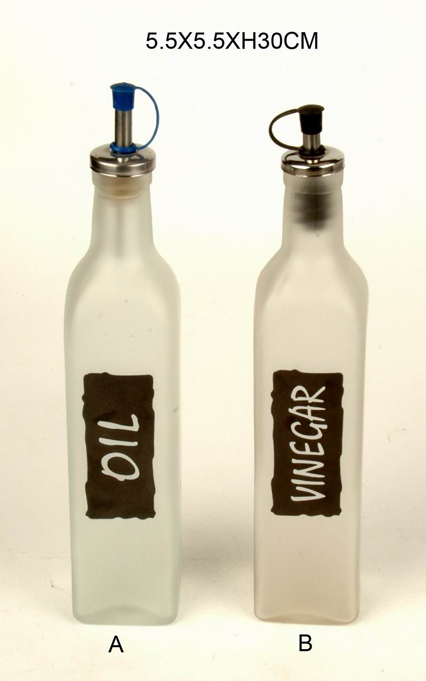 玻璃油瓶|玻璃醋瓶|12