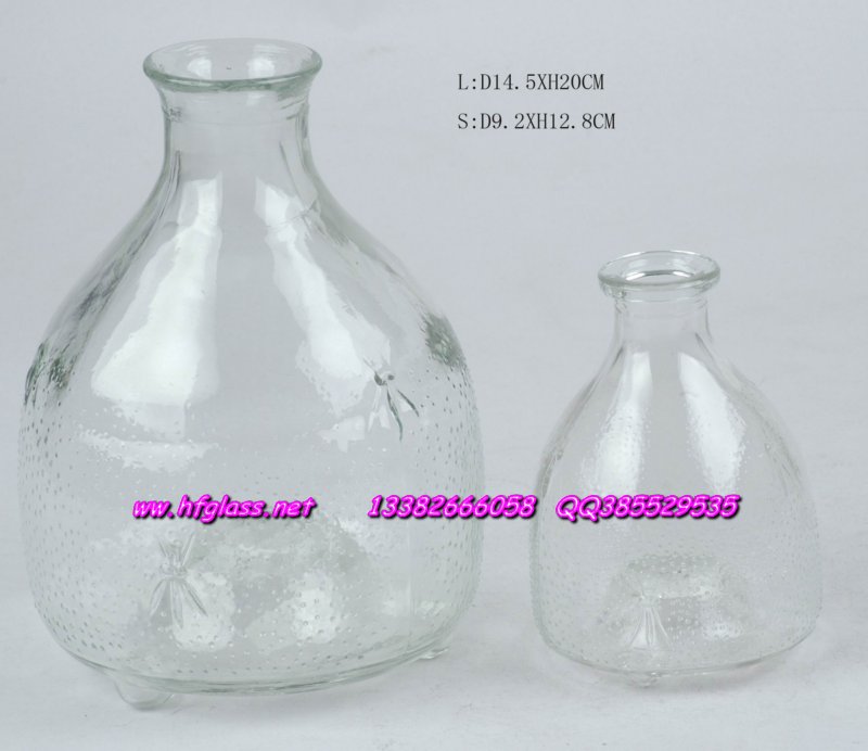 玻璃扑蜂器瓶|玻璃扑蝇器瓶|2